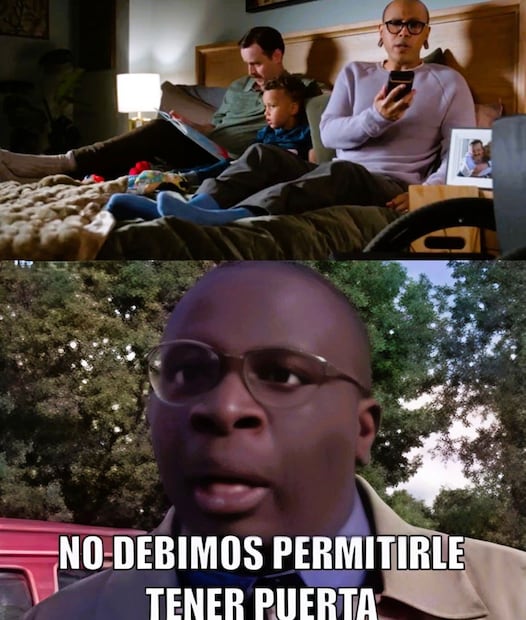 La serie se estrenó este 10 de abril en la plataforma Disney Plus. Foto: Redes Sociales