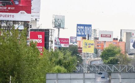 No habrá nuevos permisos para anuncios espectaculares, dice Sheinbaum