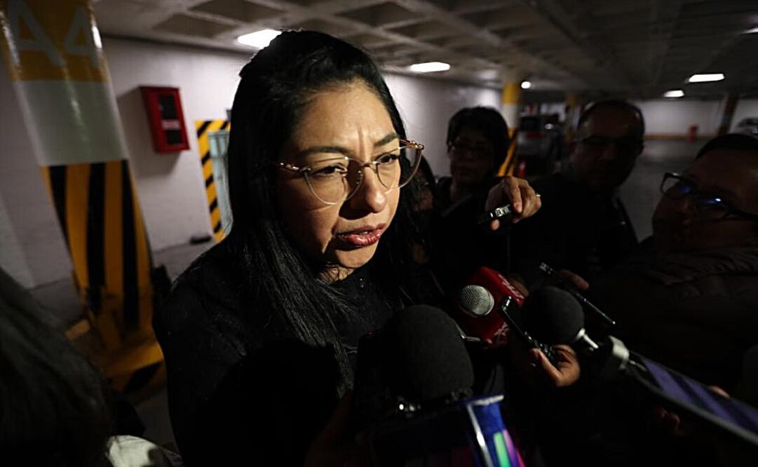 Cervantes Guerrero dijo que se realiza un trabajo de inteligencia al interior de los penales para detectar corrupción y por ello han puesto a disposición a una cifra importante de personal de Readaptación Social. Foto: Jorge Alvarado. EL UNIVERSAL