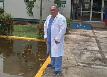 Antes de morir, médico tabasqueño pide donar sus órganos para salvar más vidas; es despedido con aplausos