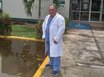 Antes de morir, médico tabasqueño pide donar sus órganos para salvar más vidas; es despedido con aplausos