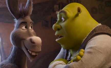 Pimer tráiler de Shrek 5 desata polémica; fans critican cambios en el ogro de DreamWorks y ausencia de Alfonso Obregón