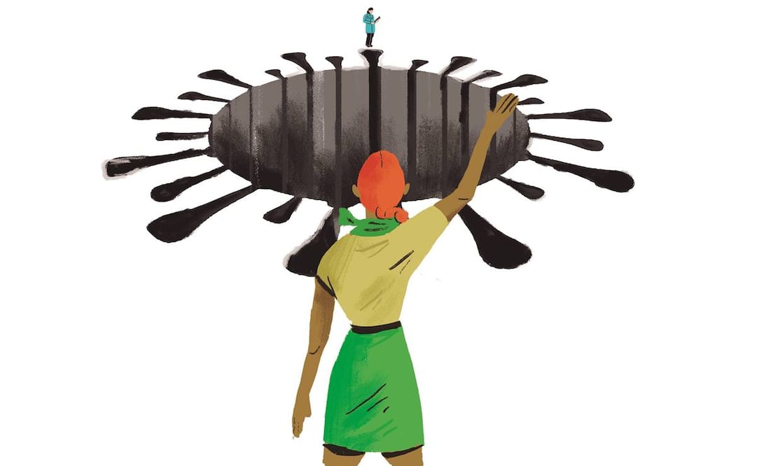 Ilustración: Dante de la Vega/EL UNIVERSAL