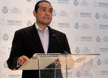 "Estoy secuestrado por Jorge Winckler": ex fiscal de Veracruz