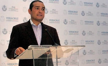 "Estoy secuestrado por Jorge Winckler": ex fiscal de Veracruz