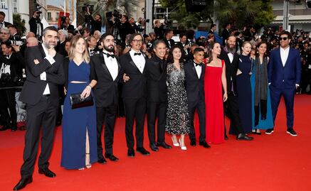 Gael García Bernal llega a Cannes con "Chicuarotes"