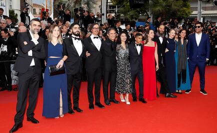 Gael García Bernal llega a Cannes con "Chicuarotes"