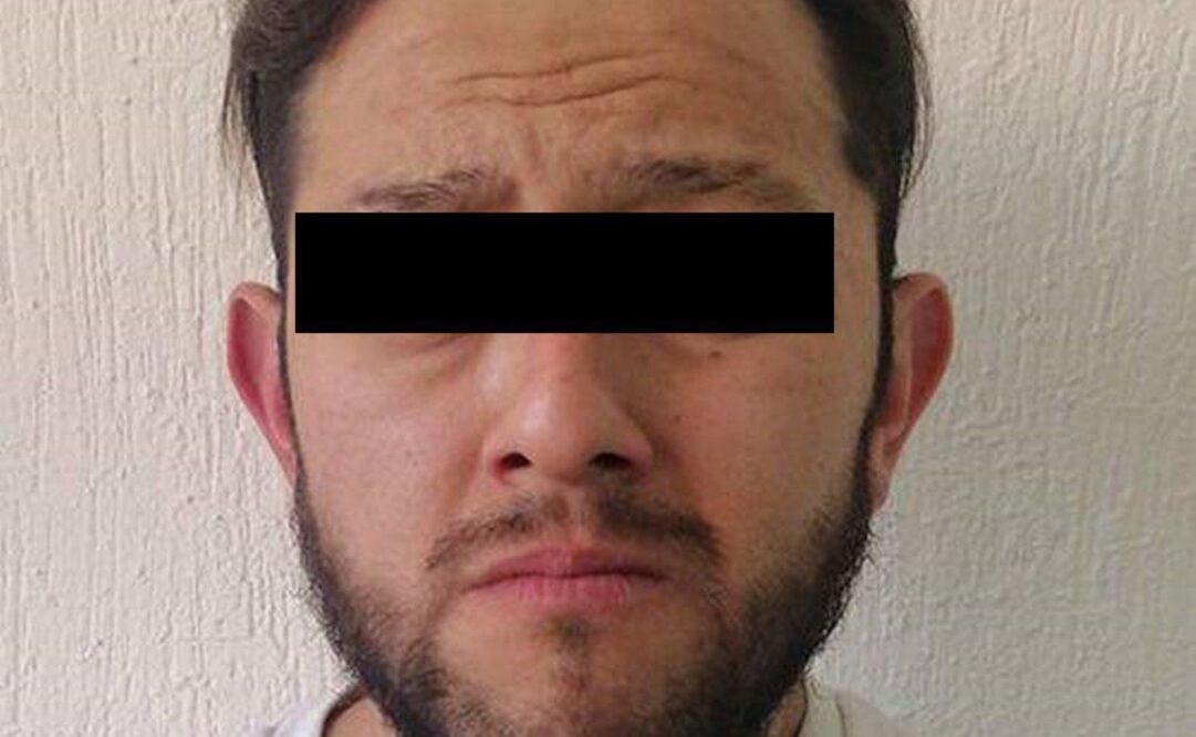 David Noé Contreras Arévalo fue sentenciado a 35 años de prisión por el feminicidio de su madre. (Foto: especial)