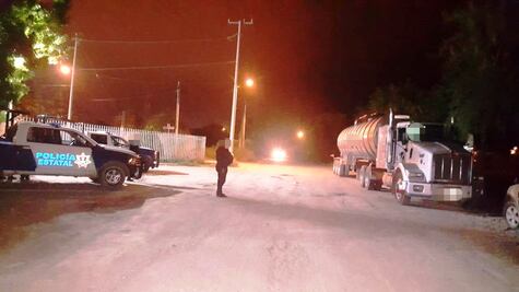 Policía de Tamaulipas aseguró 451 mil 520 litros de hidrocarburo en el 2018