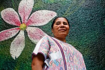 “MC tiene mi nombre, pero no dio recursos”