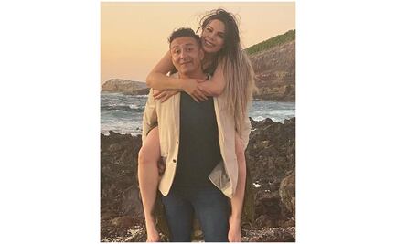 Lizbeth Rodríguez presume a su novio en Instagram