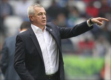 Javier Aguirre se sincera: “Es momento de volver a mi país, de hacer algo por él”