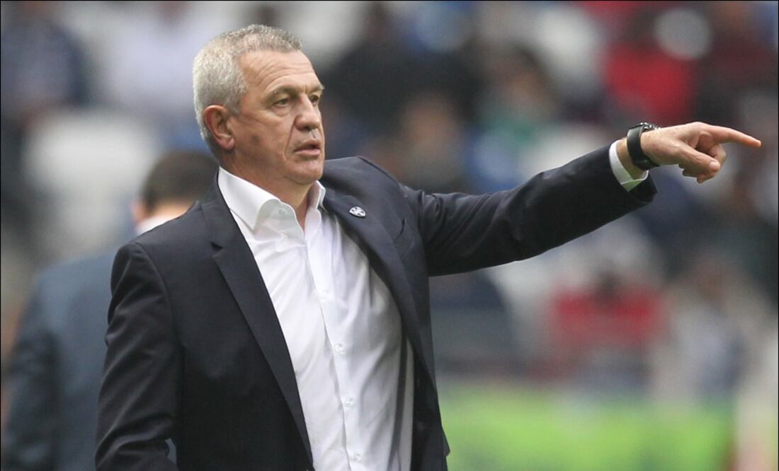 Javier Aguirre se sinceró: “Es momento de volver a mi país, de hacer algo por él”