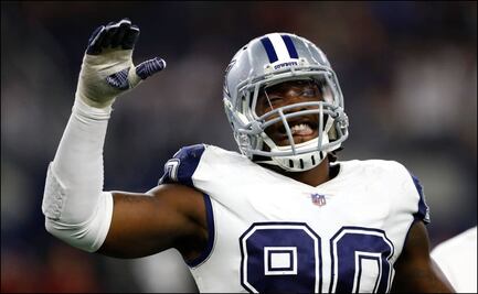 Estrella de los Cowboys analiza no jugar este año por el coronavirus