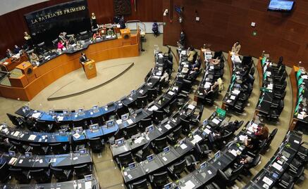 Aprueba Senado en lo general Ley de Ingresos 2022