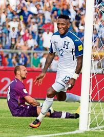 Honduras se juega todo el martes ante México