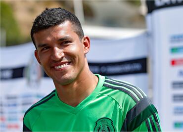 El 'Maza' Rodríguez augura un buen futuro a Santiago Giménez