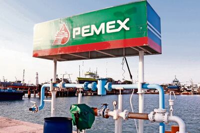 OCDE publicará recomendaciones a Pemex en enero