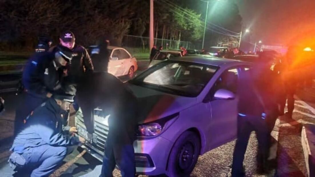 Ponen en marcha el operativo Rápidos y Furiosos para evitar arrancones en Toluca  