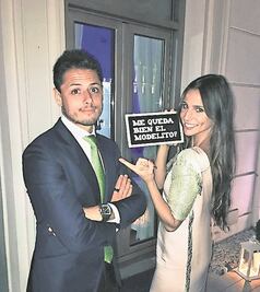 Ven próxima la boda de CH14