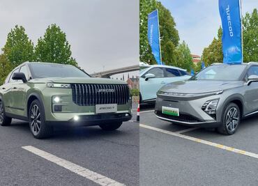 Omoda y Jaecoo, las nuevas marcas que llegan a México