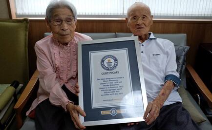 Matrimonio vivo más antiguo del mundo llega a su fin tras 82 años