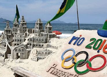 Los aros, idea de Coubertin