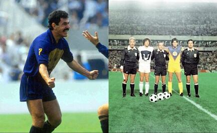 América vs Pumas, un Clásico que se construyó en finales