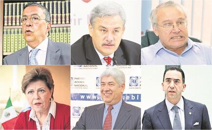 Casos de corrupción paralizan al PAN