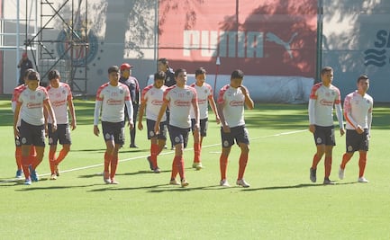 Chivas, con dos bajas por indisciplina enfrenta al León