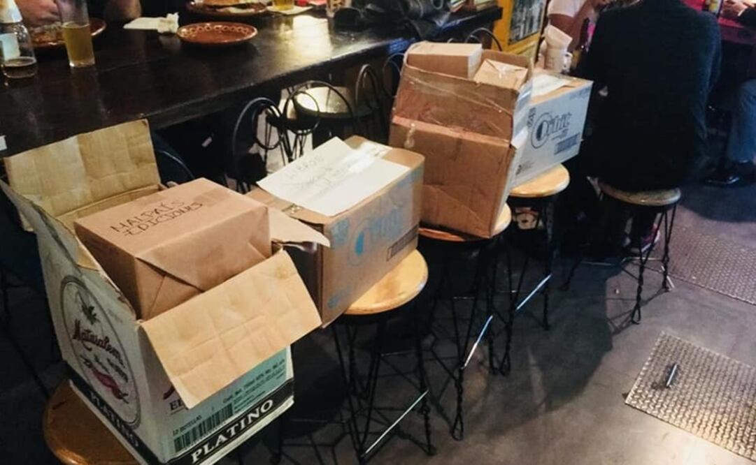 Organizan colecta de libros para abrir biblioteca en penal de Oaxaca (Foto: tomada de redes sociales)