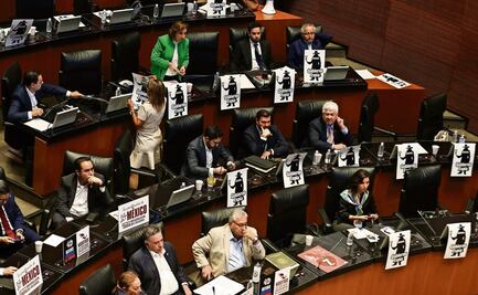 Concluyen leyes de seguridad; ven Estado espía