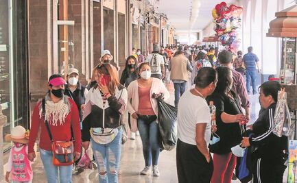 Edomex avanza a semáforo epidemiológico amarillo en “riesgo de contagio”