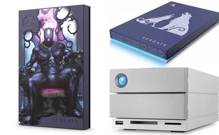 Buen Fin 2022. Equipos de almacenamiento externo 