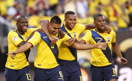 19 años después... Ecuador, a cuartos de final