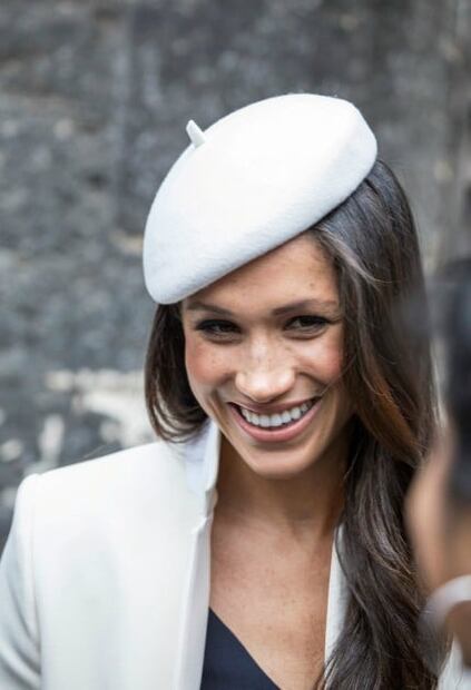 ¿Cuál es el tono de cabello que usa Meghan Markle?