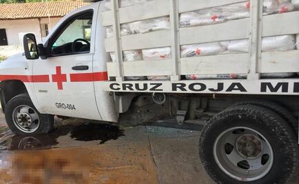 Inaceptable, violencia a personal humanitario, dice Cruz Roja Internacional