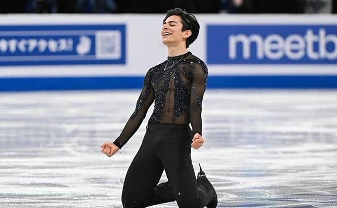 Donovan Carrillo  - Foto: @conadeoficial en X