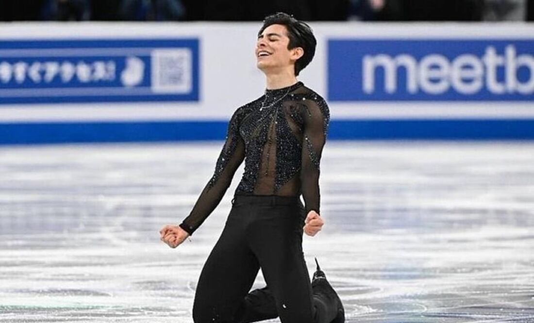 Donovan Carrillo - Foto: @conadeoficial en X