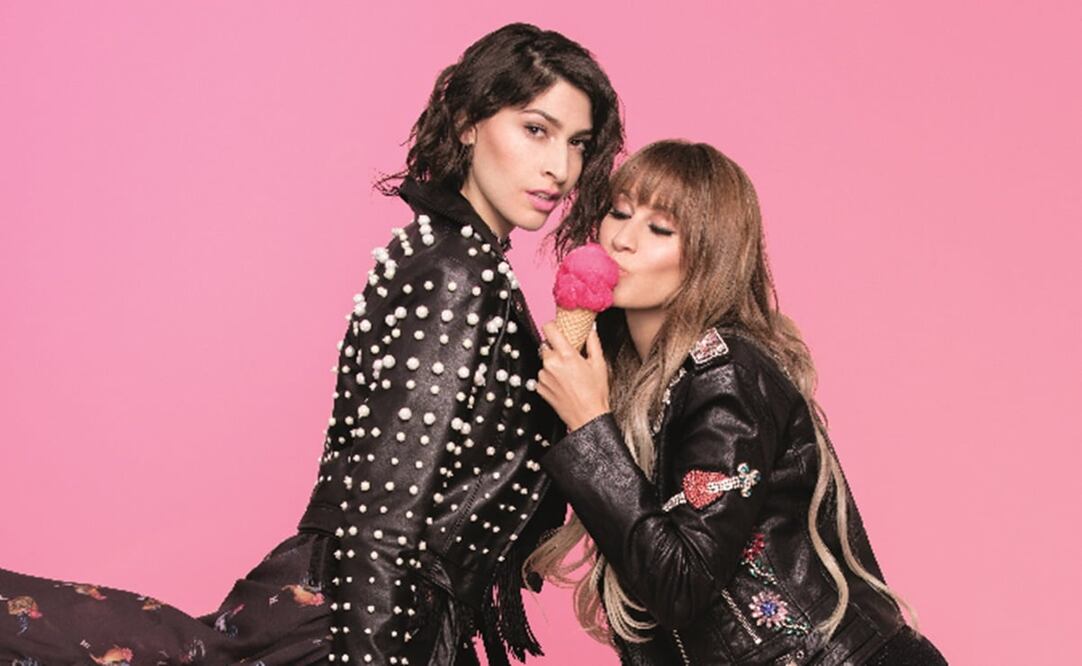 Ha*Ash. Foto: Archivo EL UNIVERSAL 