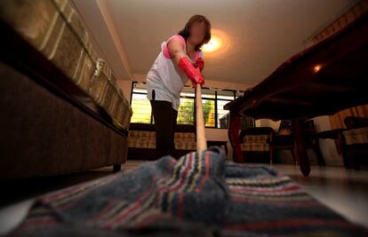 Inmujeres y ONU ratifican convenio 189 de la OIT sobre trabajadoras del hogar