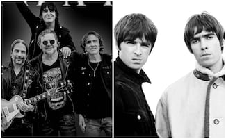 Maná vs Oasis: ¿quién ganaría fuera de la cancha?