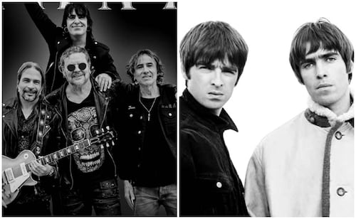 Maná vs Oasis: Who would win off the field?