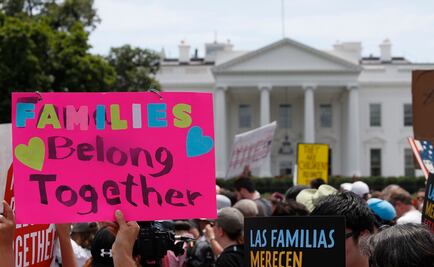 Juez da más tiempo a Gobierno de Trump para reunir a familias de migrantes
