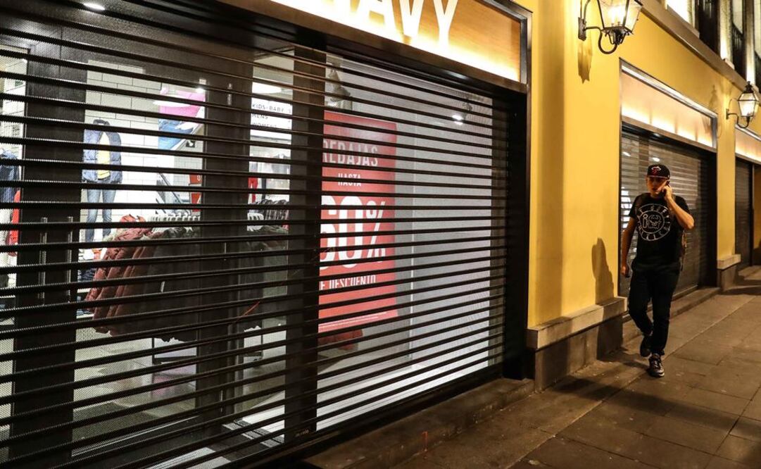 (Foto: Archivo/El Universal) 