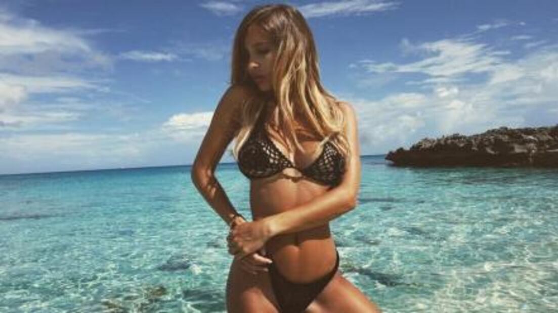 Conoce a la impactante novia de Mario Götze