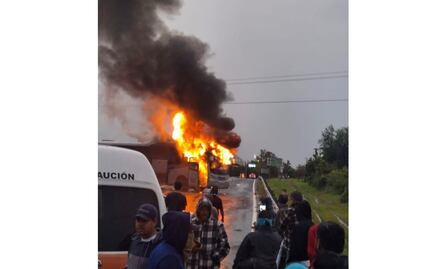 "El Primo", líder criminal en Michoacán, ordena quema de vehículos, bloqueos y agresiones contra policías en Zinapécuaro