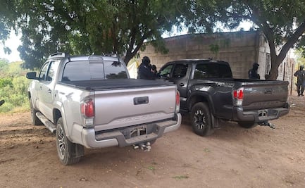 Niña de 3 años resulta herida por esquirlas, tras asalto a su familia en Sinaloa