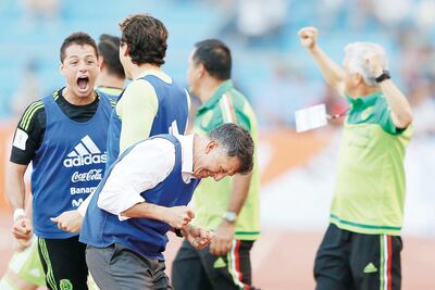 Osorio no se agranda pese a éxito