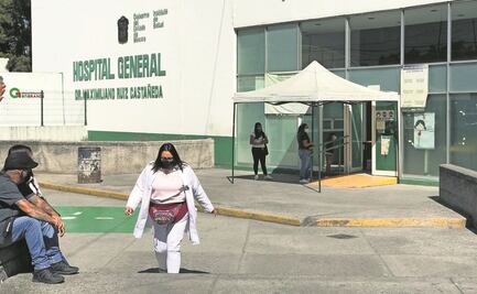 Médicos celebran dosis de refuerzo